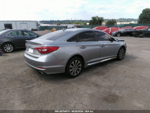 5NPE34AF5FH021199 Hyundai Sonata Sport