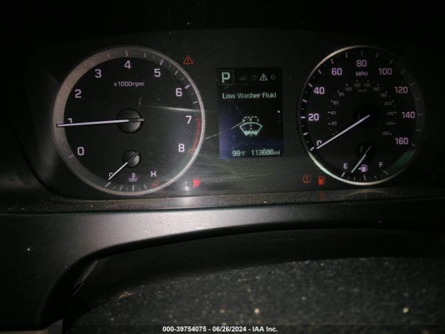 5NPE34AF5FH021199 Hyundai Sonata Sport