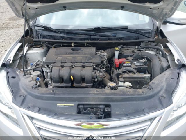 3N1AB7AP4FY372946 Nissan SENTRA SL