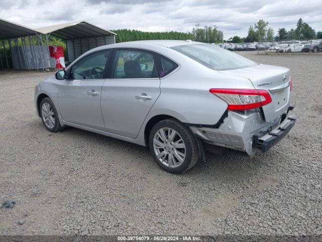 3N1AB7AP4FY372946 Nissan SENTRA SL