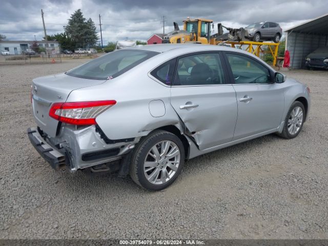 3N1AB7AP4FY372946 Nissan SENTRA SL