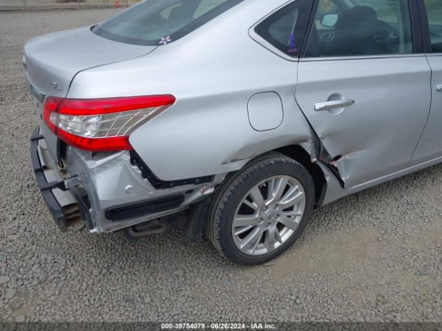 3N1AB7AP4FY372946 Nissan SENTRA SL