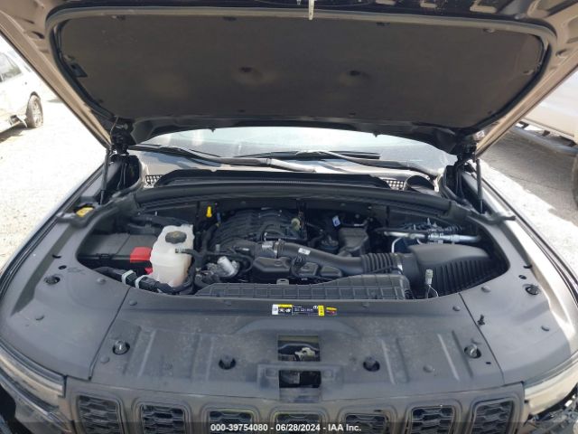 1C4RJKAG9R8930554 Jeep Grand Cherokee L Altitude X 4x4