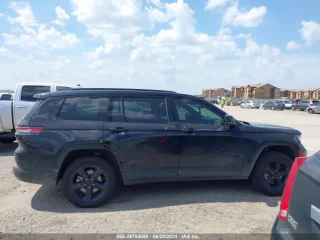 1C4RJKAG9R8930554 Jeep Grand Cherokee L Altitude X 4x4