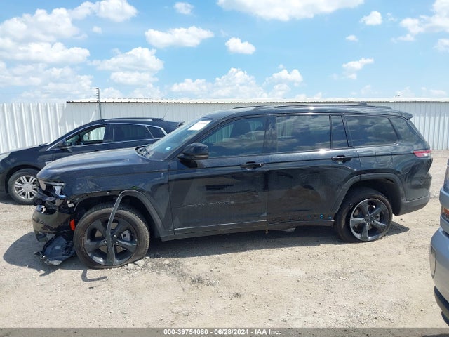 1C4RJKAG9R8930554 Jeep Grand Cherokee L Altitude X 4x4
