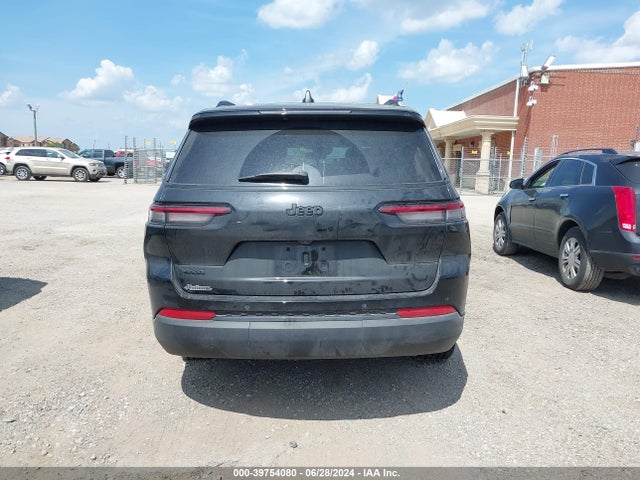 1C4RJKAG9R8930554 Jeep Grand Cherokee L Altitude X 4x4