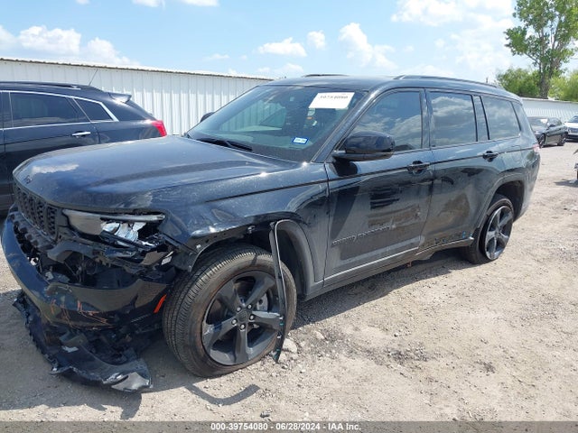 1C4RJKAG9R8930554 Jeep Grand Cherokee L Altitude X 4x4