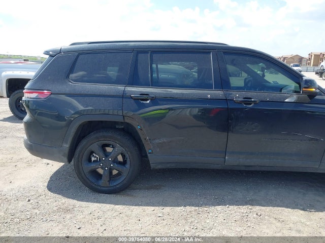 1C4RJKAG9R8930554 Jeep Grand Cherokee L Altitude X 4x4