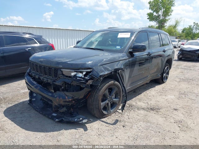 1C4RJKAG9R8930554 Jeep Grand Cherokee L Altitude X 4x4