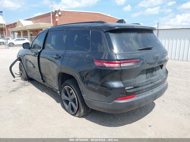 1C4RJKAG9R8930554 Jeep Grand Cherokee L Altitude X 4x4