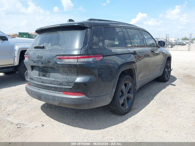 1C4RJKAG9R8930554 Jeep Grand Cherokee L Altitude X 4x4