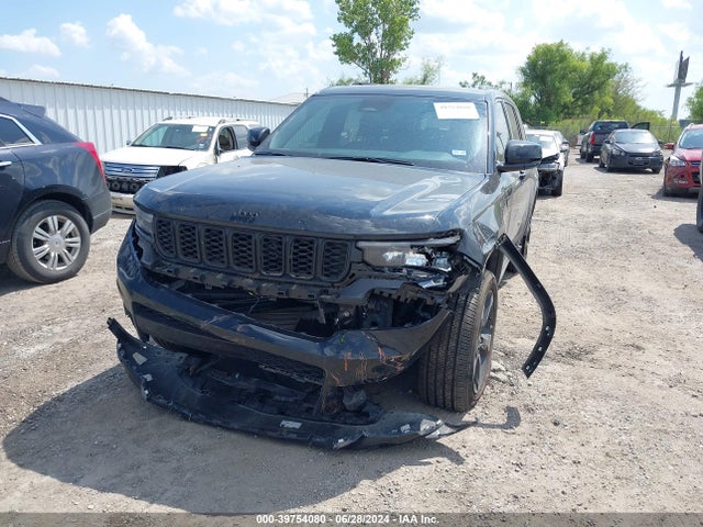 1C4RJKAG9R8930554 Jeep Grand Cherokee L Altitude X 4x4