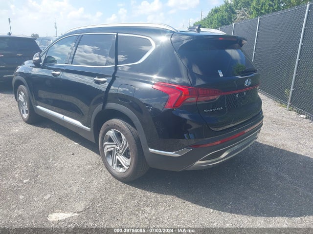 Hyundai Santa Fe Sel 2023 5NMS3DAJ1PH500578 Image 3