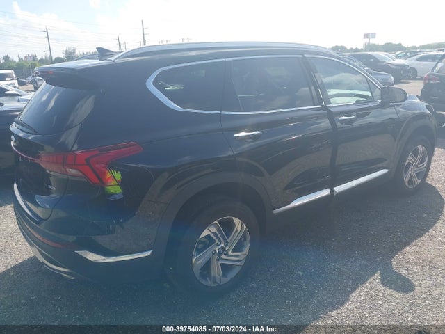 Hyundai Santa Fe Sel 2023 5NMS3DAJ1PH500578 Image 4