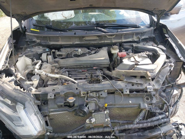 Nissan Rogue Sl 2018 5N1AT2MT3JC736695 Image 10