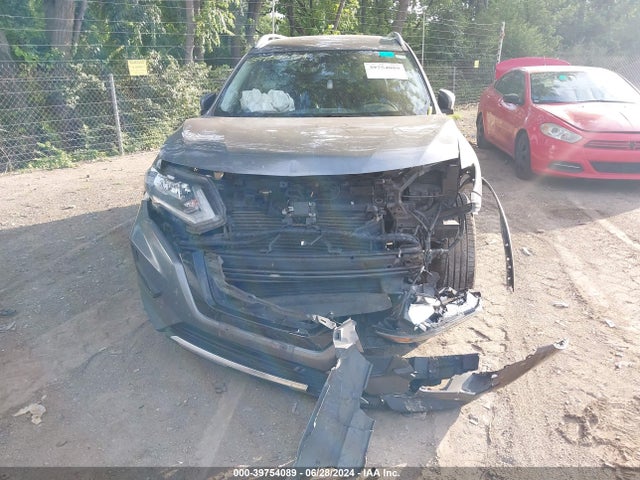 Nissan Rogue Sl 2018 5N1AT2MT3JC736695 Image 12