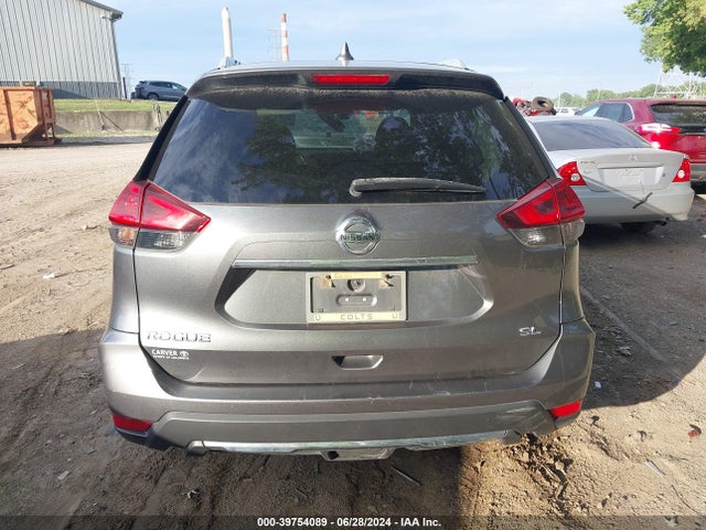 Nissan Rogue Sl 2018 5N1AT2MT3JC736695 Image 16