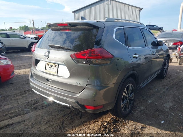 Nissan Rogue Sl 2018 5N1AT2MT3JC736695 Image 4