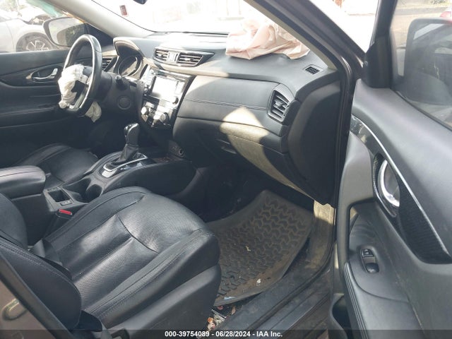 Nissan Rogue Sl 2018 5N1AT2MT3JC736695 Image 5