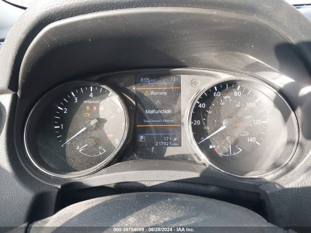 Nissan Rogue Sl 2018 5N1AT2MT3JC736695 Image 7