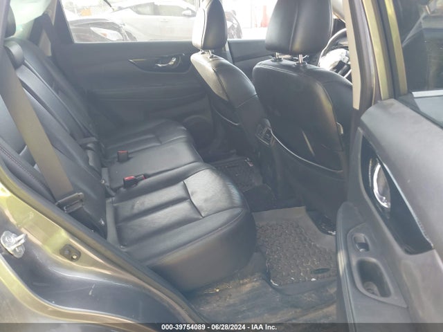 Nissan Rogue Sl 2018 5N1AT2MT3JC736695 Image 8