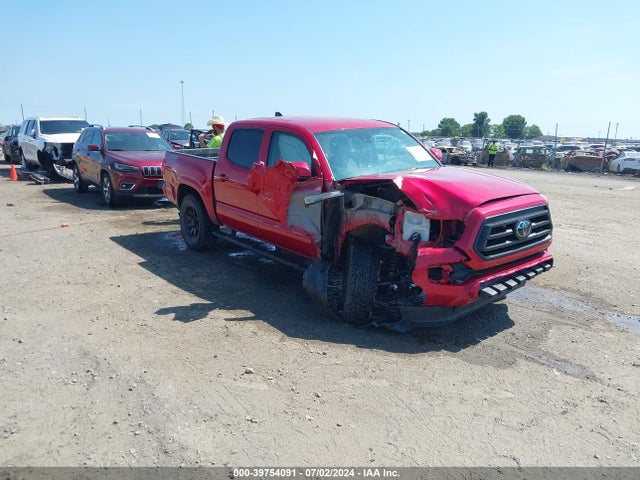 Toyota Tacoma Sr V6 2023 3TYCZ5AN3PT130084 zdjęcie główne