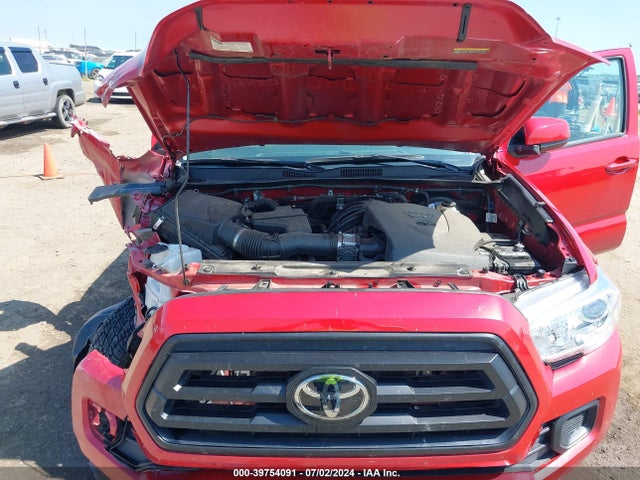 Toyota Tacoma Sr V6 2023 3TYCZ5AN3PT130084 Image 10