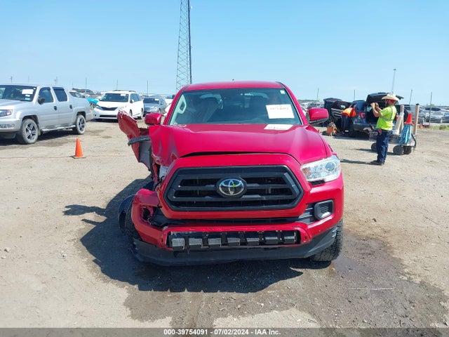 Toyota Tacoma Sr V6 2023 3TYCZ5AN3PT130084 Image 12