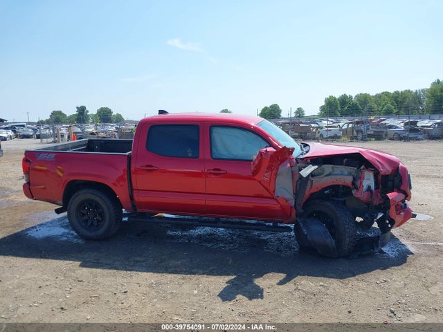 Toyota Tacoma Sr V6 2023 3TYCZ5AN3PT130084 Image 13