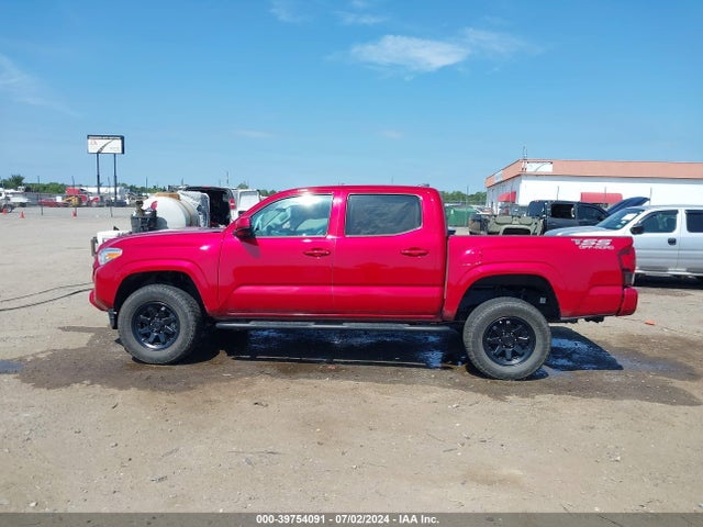 Toyota Tacoma Sr V6 2023 3TYCZ5AN3PT130084 Image 14