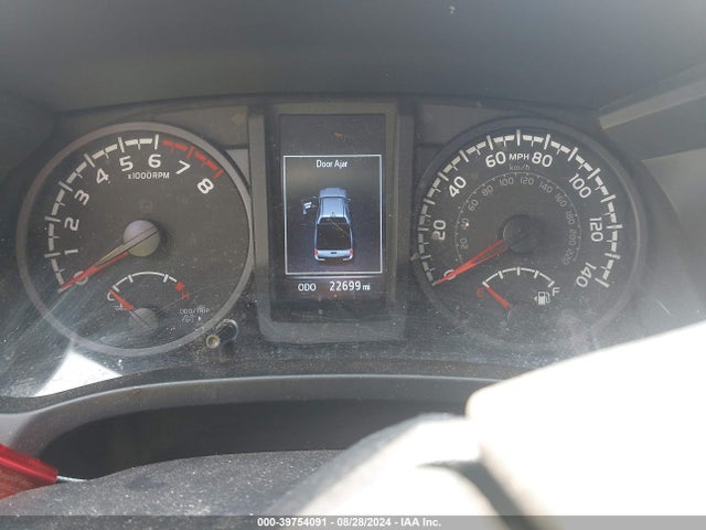 Toyota Tacoma Sr V6 2023 3TYCZ5AN3PT130084 Image 15