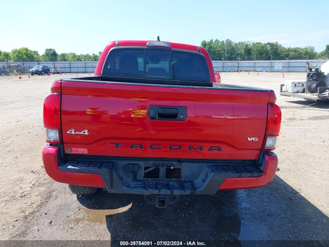 Toyota Tacoma Sr V6 2023 3TYCZ5AN3PT130084 Image 16