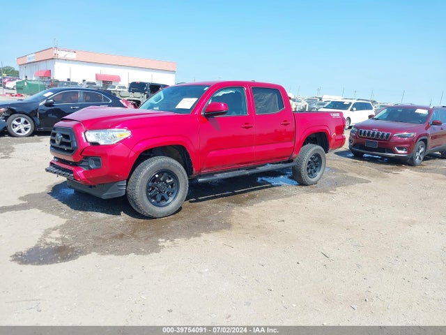 Toyota Tacoma Sr V6 2023 3TYCZ5AN3PT130084 Image 2