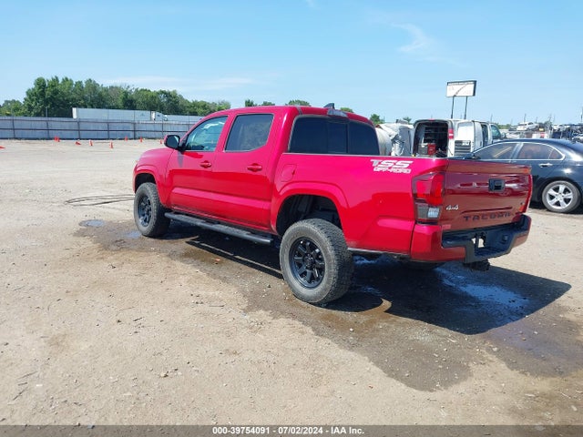 Toyota Tacoma Sr V6 2023 3TYCZ5AN3PT130084 Image 3