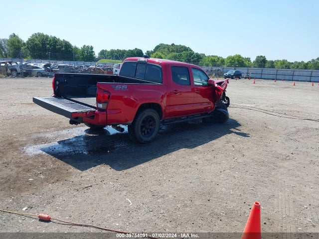 Toyota Tacoma Sr V6 2023 3TYCZ5AN3PT130084 Image 4