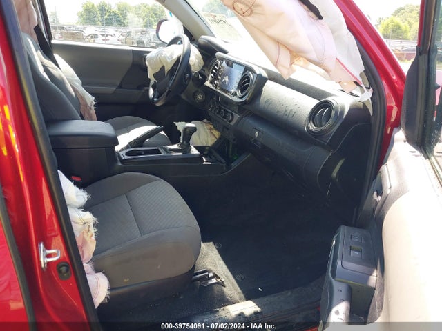 Toyota Tacoma Sr V6 2023 3TYCZ5AN3PT130084 Image 5