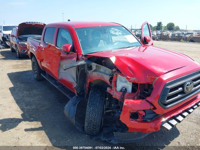 Toyota Tacoma Sr V6 2023 3TYCZ5AN3PT130084 Image 6