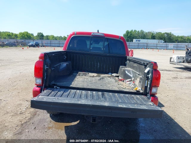 Toyota Tacoma Sr V6 2023 3TYCZ5AN3PT130084 Image 8