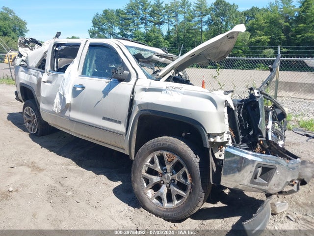 GMC Sierra 1500 Slt 2015 3GTU2VECXFG139102 Image 1