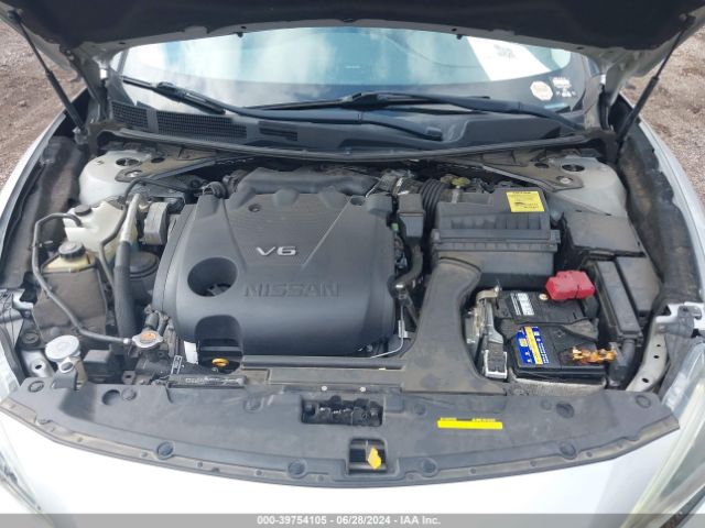 1N4AA6AP3HC367054 Nissan Maxima 3.5 Sl