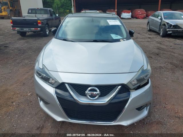 1N4AA6AP3HC367054 Nissan Maxima 3.5 Sl