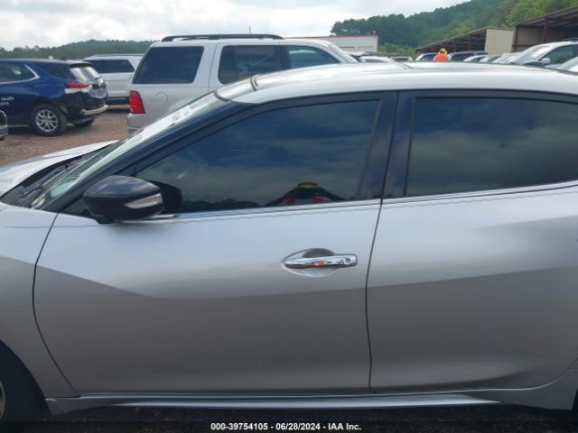 1N4AA6AP3HC367054 Nissan Maxima 3.5 Sl
