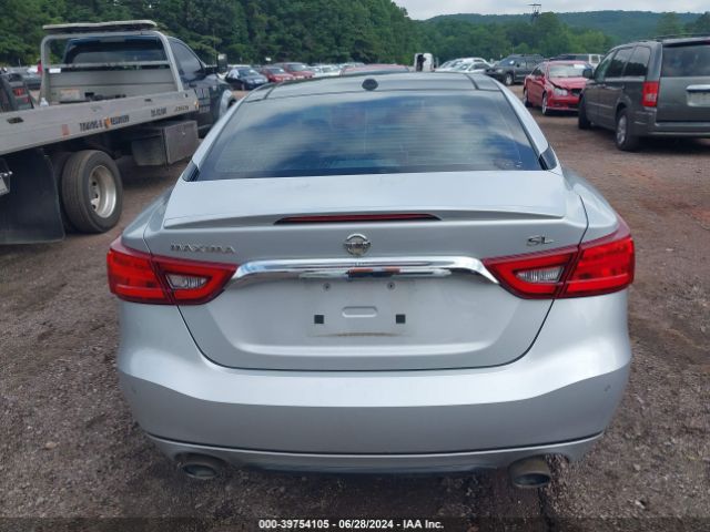 1N4AA6AP3HC367054 Nissan Maxima 3.5 Sl