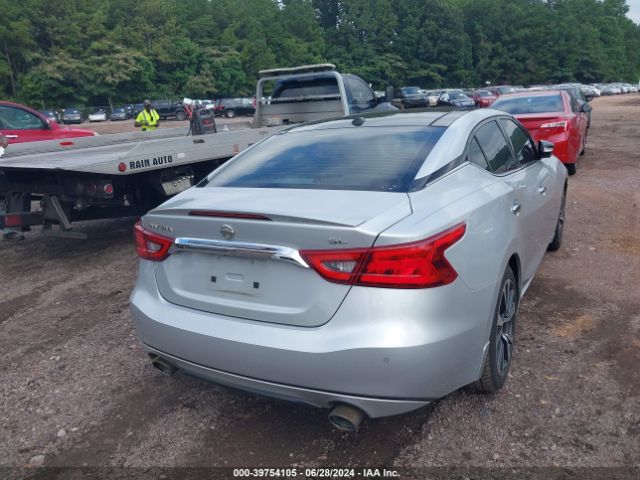 1N4AA6AP3HC367054 Nissan Maxima 3.5 Sl