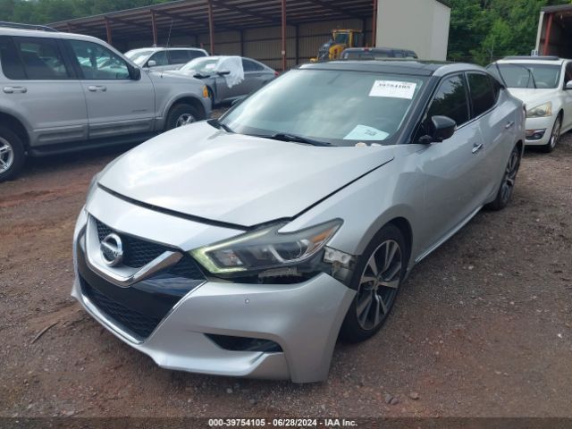 1N4AA6AP3HC367054 Nissan Maxima 3.5 Sl