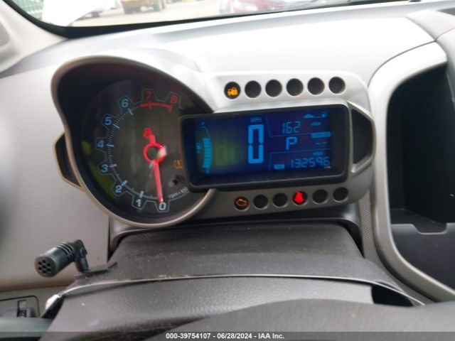 1G1JA6SH4F4120417 Chevrolet Sonic Ls Auto