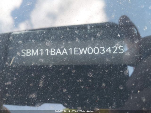 2014 MCLAREN MP4-12C SBM11BAA1EW003425 Photo 8