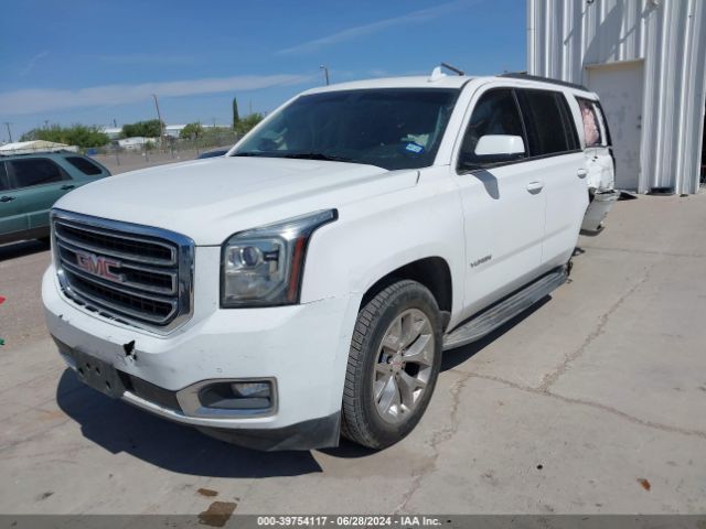 1GKS1AKC6FR678358 GMC YUKON SLE