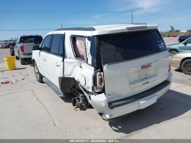 1GKS1AKC6FR678358 GMC YUKON SLE