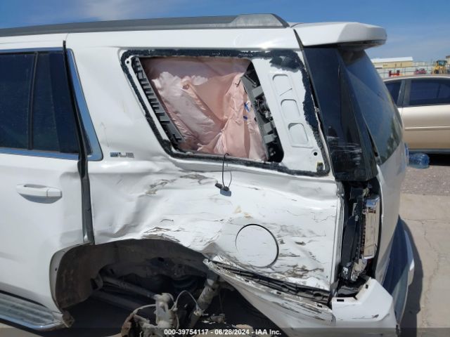 1GKS1AKC6FR678358 GMC YUKON SLE